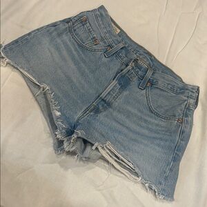 Levi’s classic 501’s size W29  Denim Shorts 🇺🇸🍒